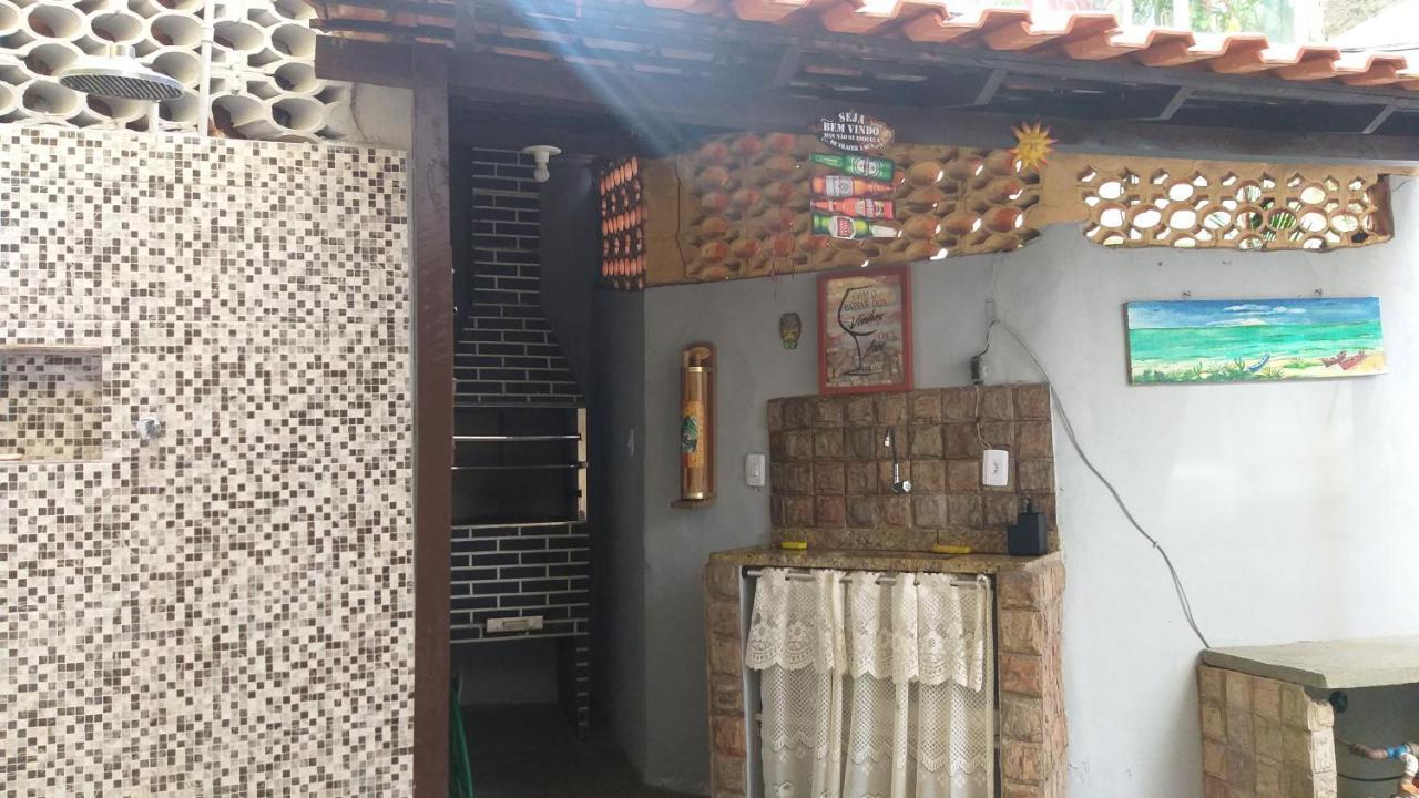 Meu Refugio Arraial Do Cabo Villa Buitenkant foto